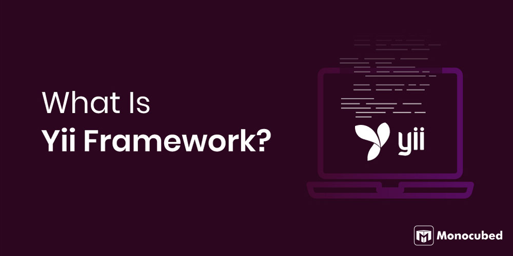 what is Yii framework?