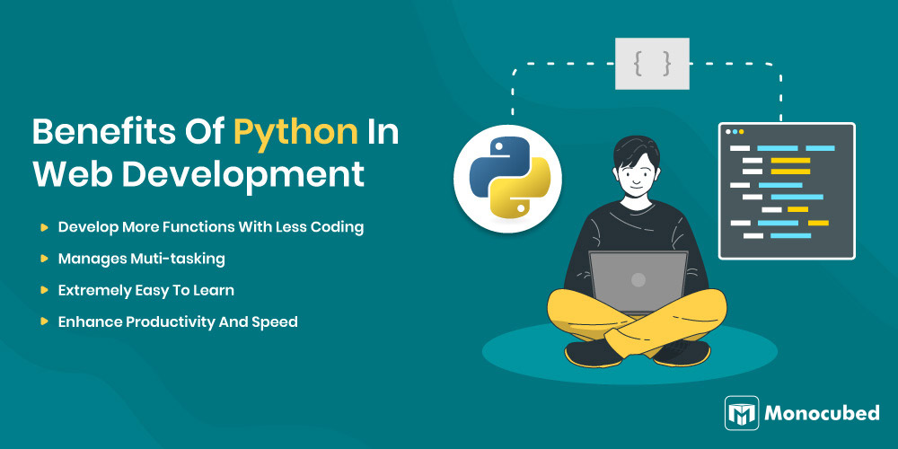 Benefits of Python in Web Development