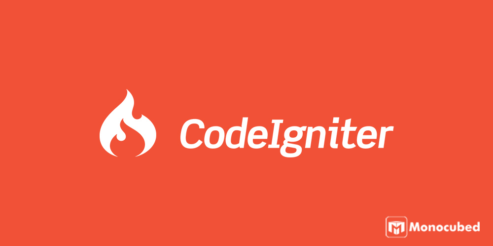 codeigniter framework