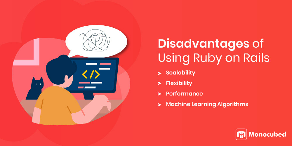 disadvantages of ruby on rails