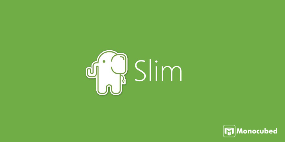 slim framework