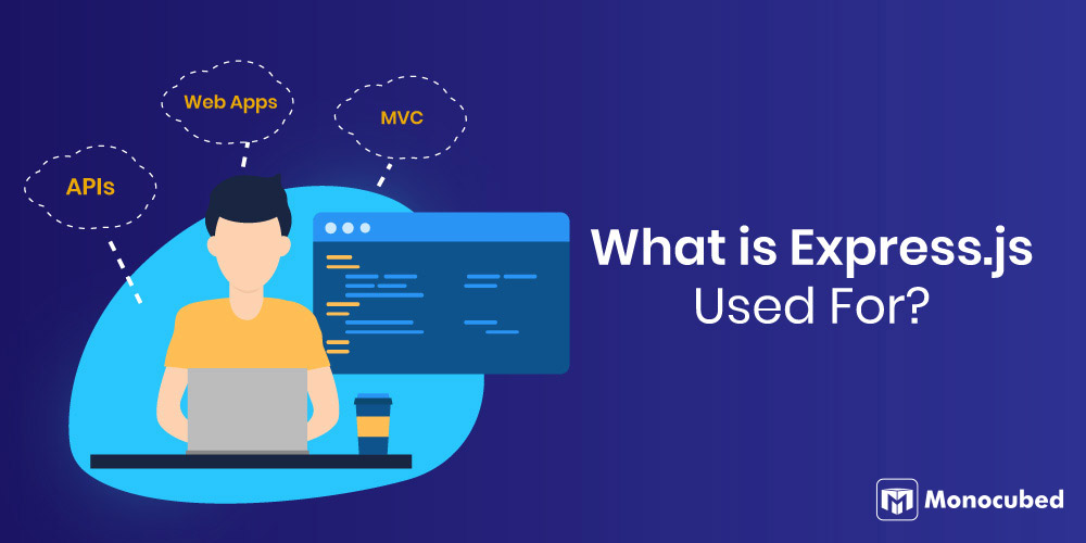 what is express.js used for?