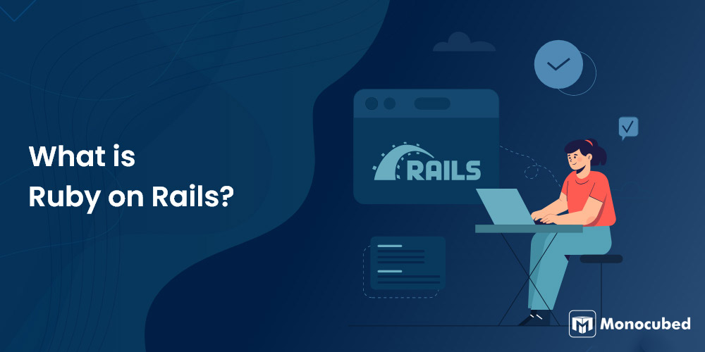 what is ruby on rails?