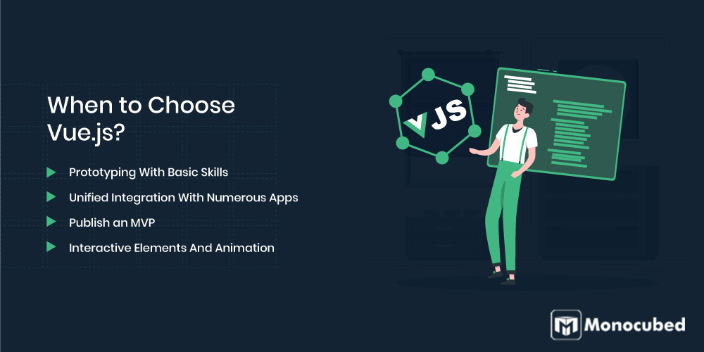 When to Choose Vue.js?