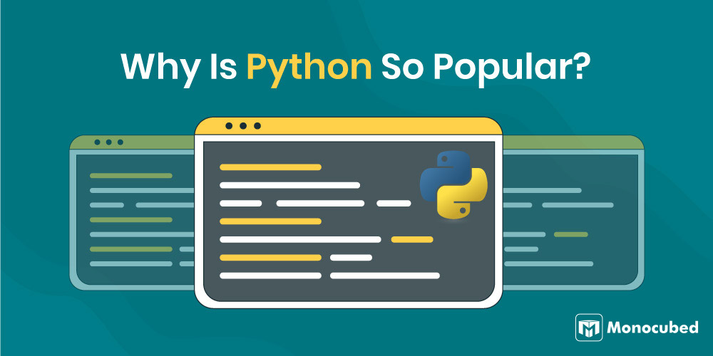 Why Python is so popular?