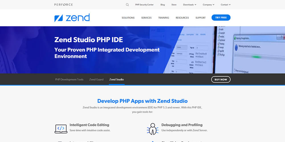 Zend studio