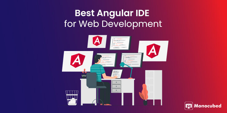 best angular ide