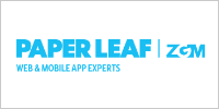 paper-leaf logo