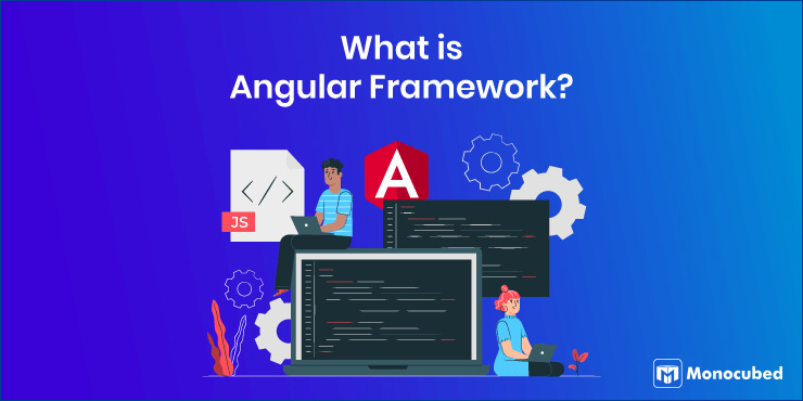 what is angular framework?