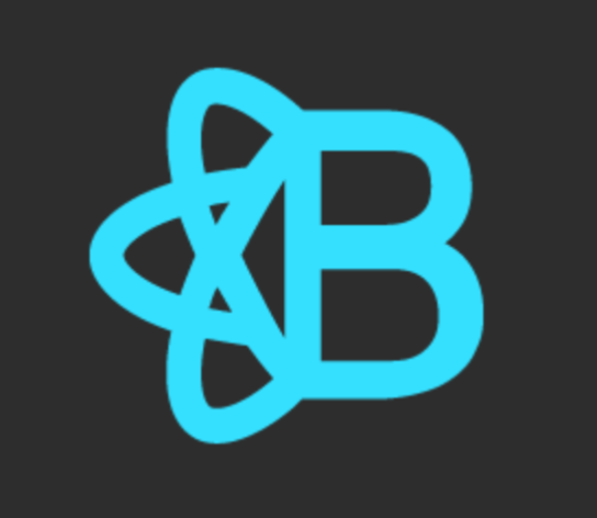 React Bootstrap logo