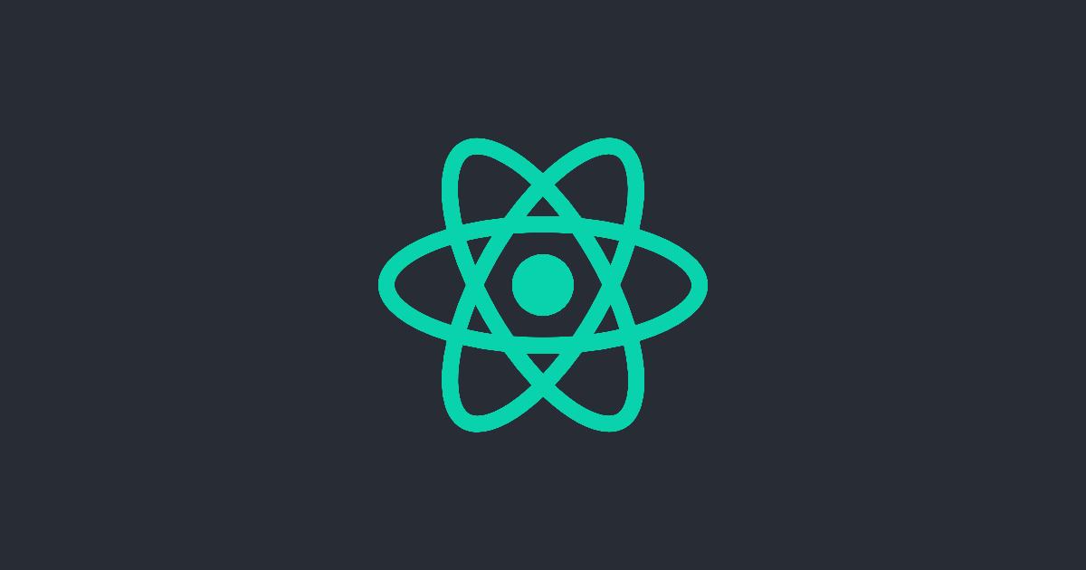 React CLIs logo