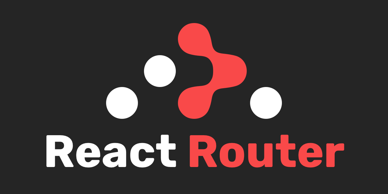 React Router logo