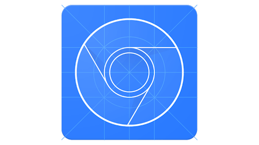 Chrome DevTools logo