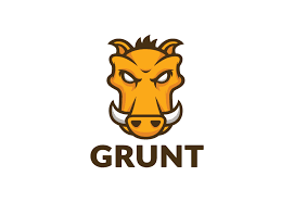 Grunt logo