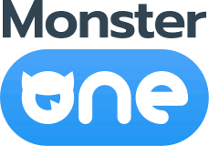 MonsterONE logo