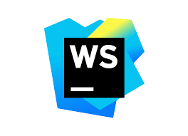 Webstorm logo