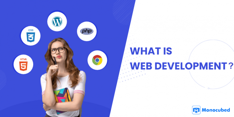 What is Web Development? [A Complete Guide]