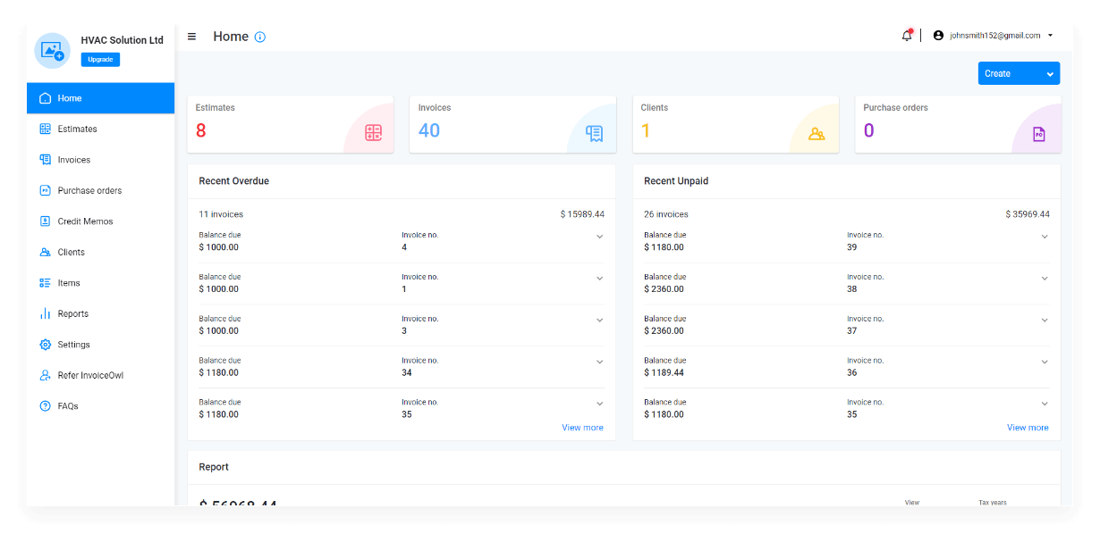 invoiceowl-portfolio