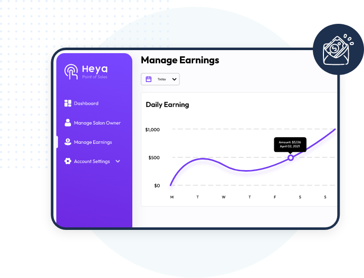 Manage Earnings