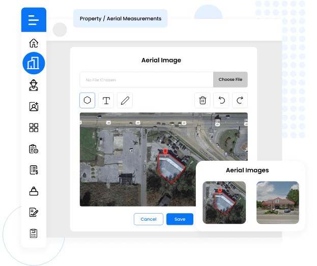 Aerial Measurements