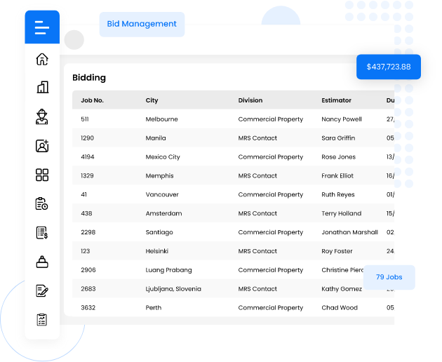 Bid Management