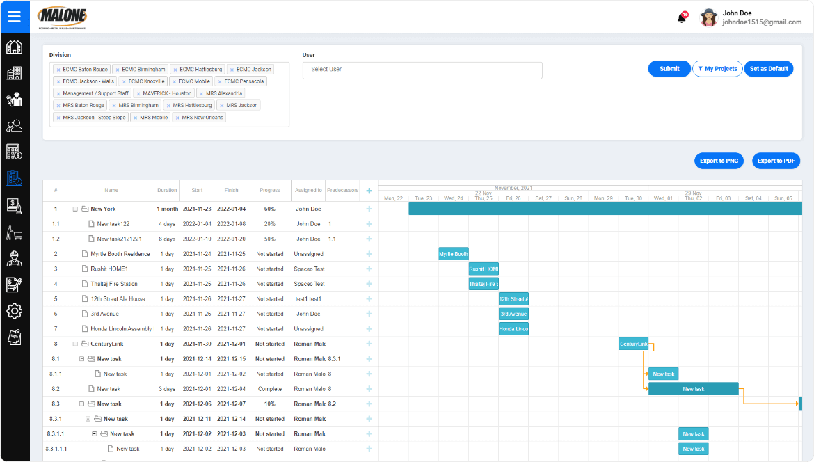 MRS-portfolio