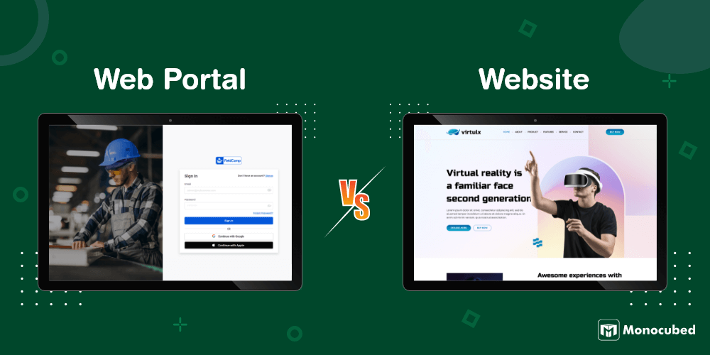 Website Vs. Web Application: Understanding the Differences