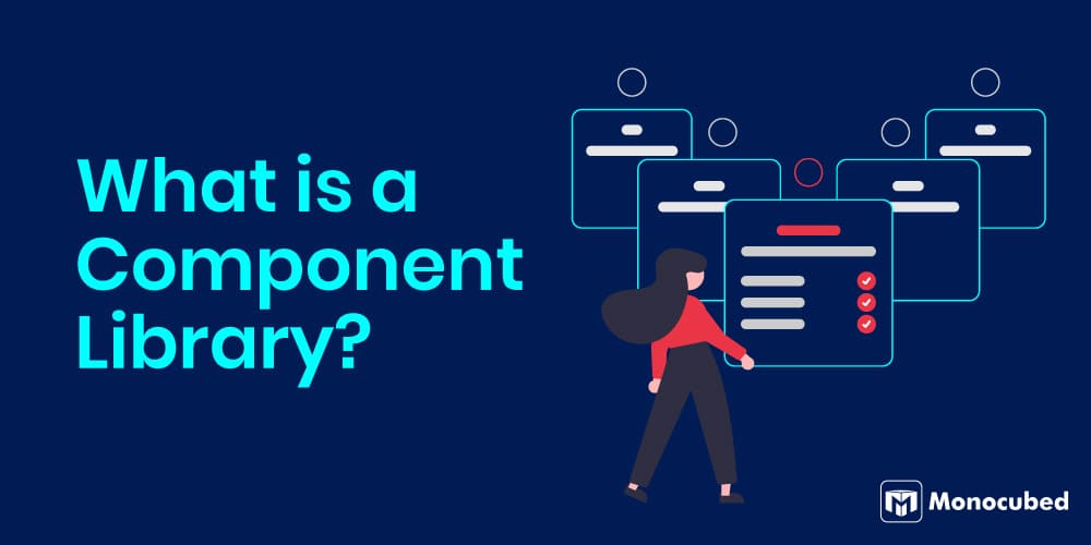 what is a component library?