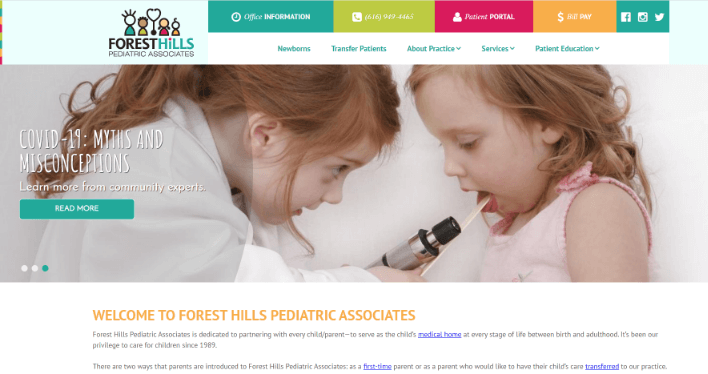 Forest Hills Pediatrics