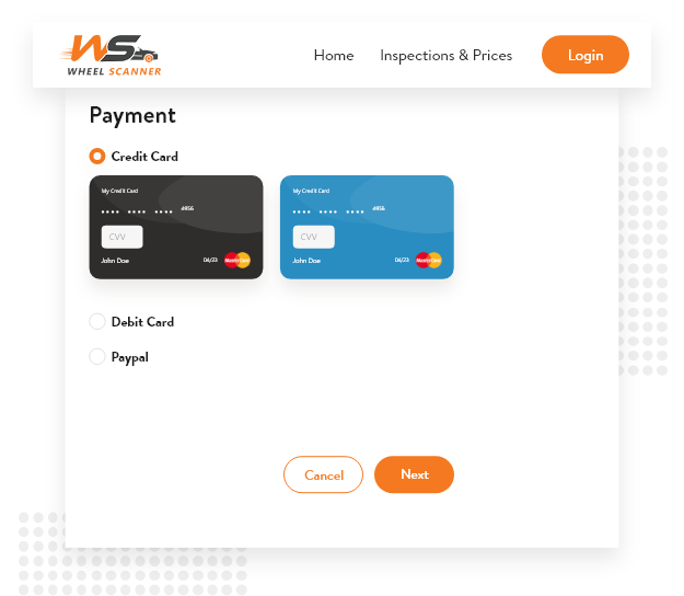 Payment Options