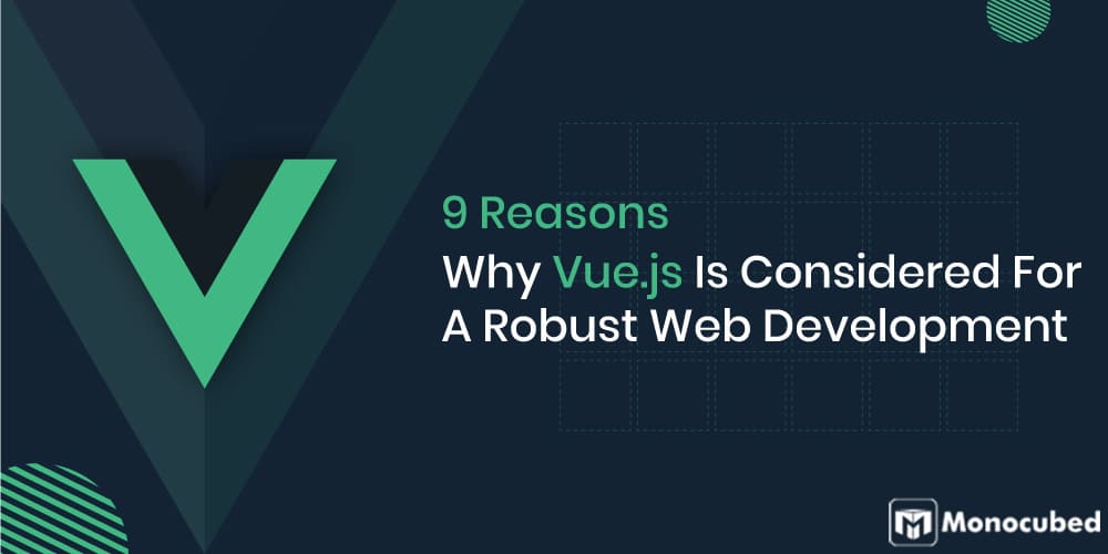 why vue js popular