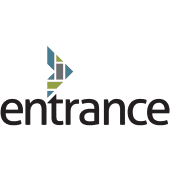 Entrance logo