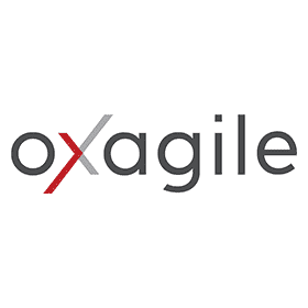 Oxagile logo