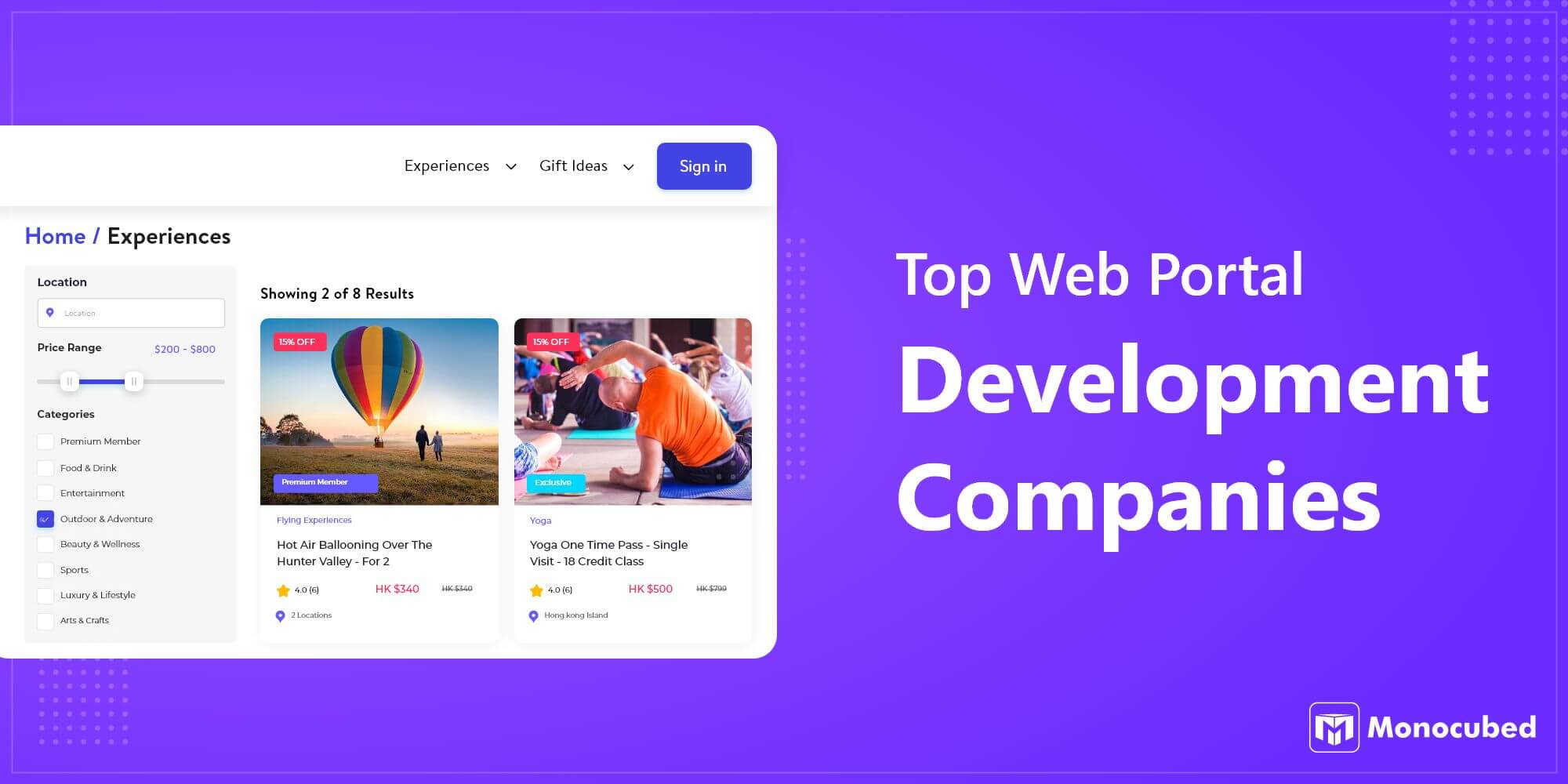 Top Web Portal Development Companies