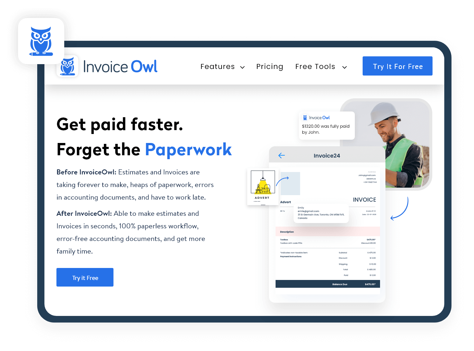 InvoiceOwl