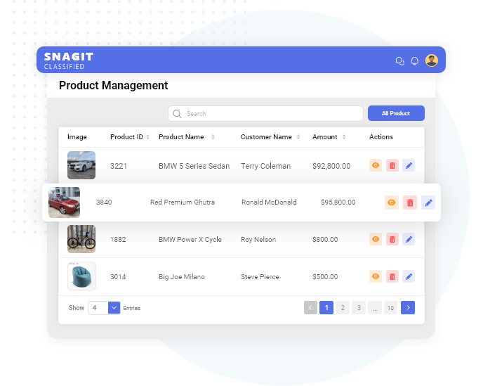 Product Management