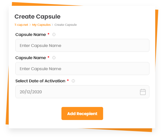 Create a Capsule Option 