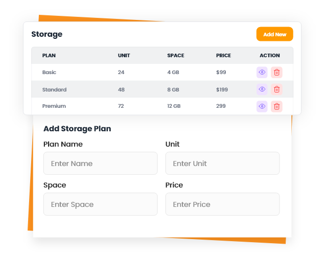 Unit Price Management