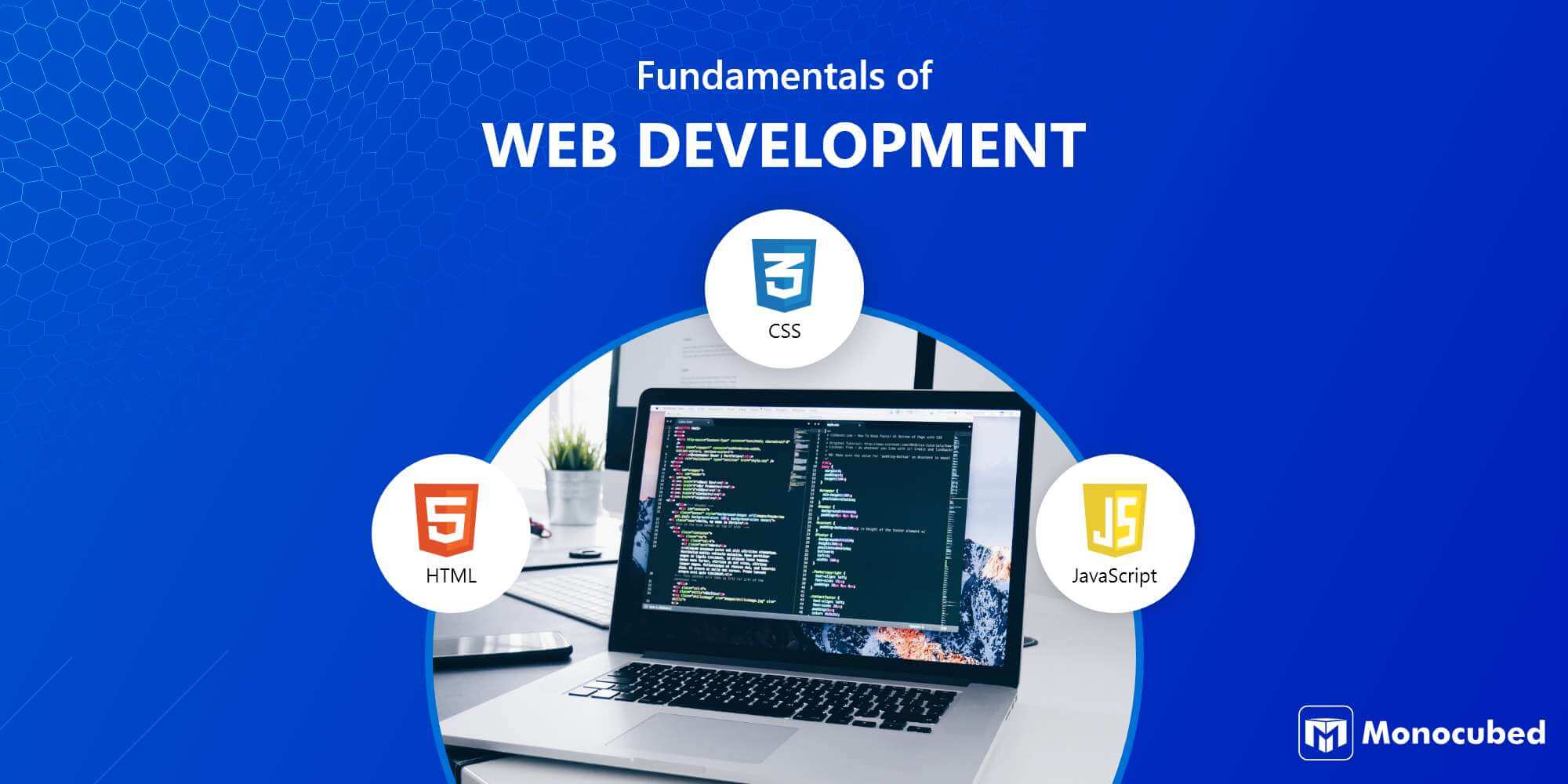 Fundamentals of Web Development Monocubed