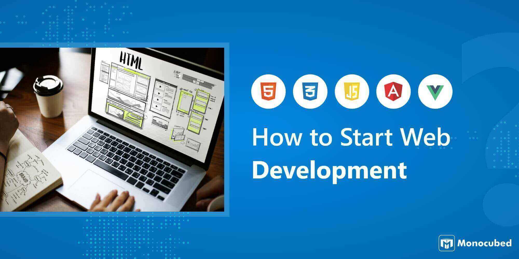 How to Start Web Development