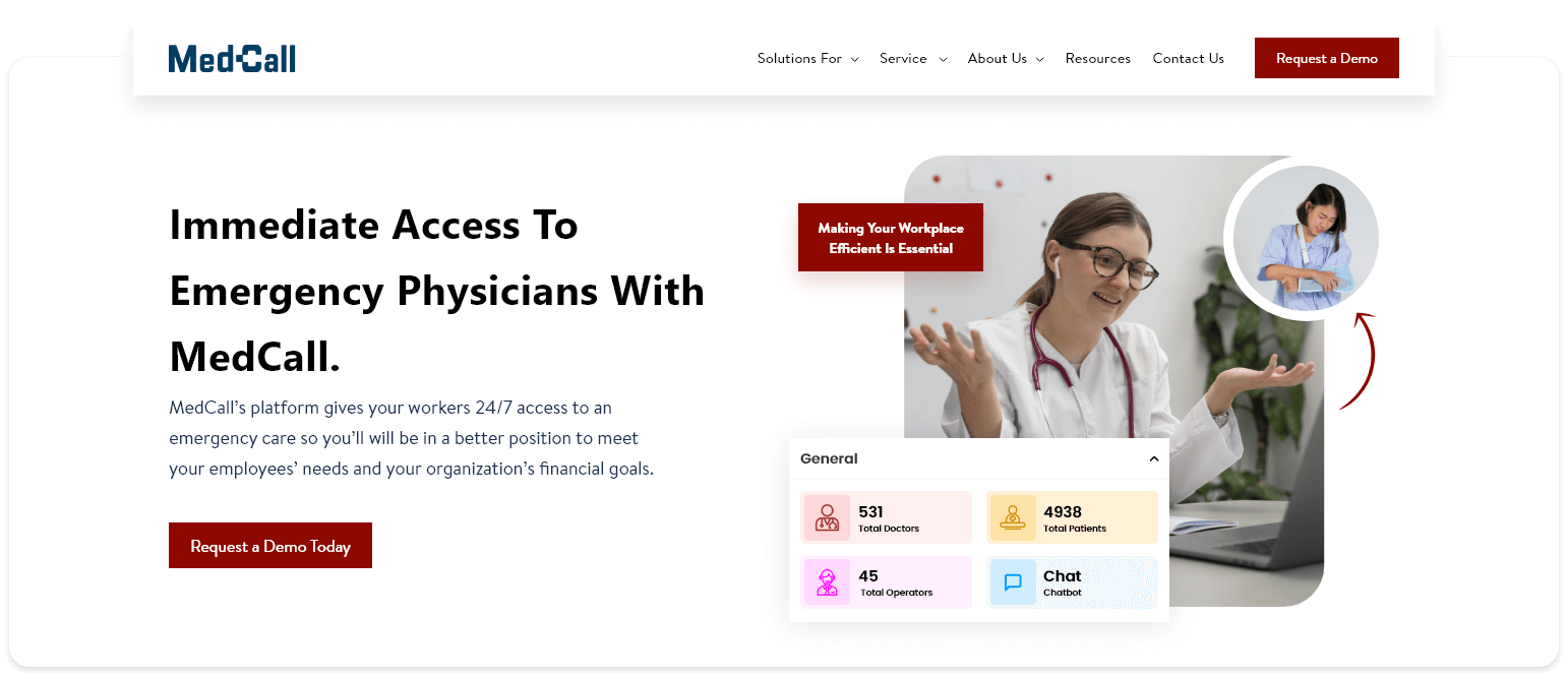 Simplify Healthcare Access