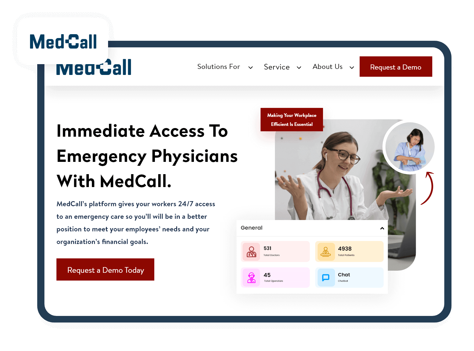 MedCall
