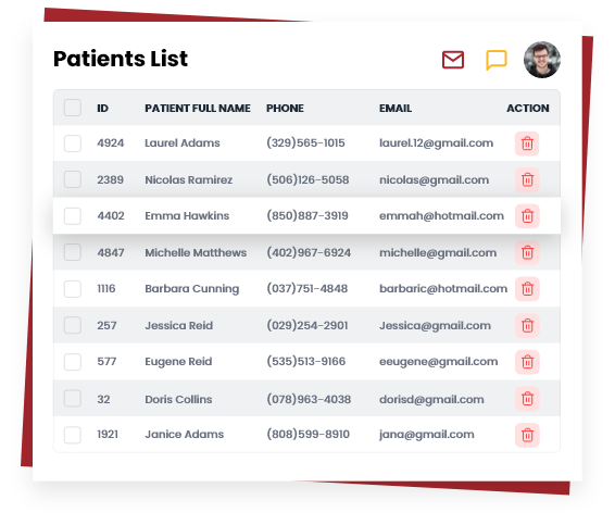 Patient Management