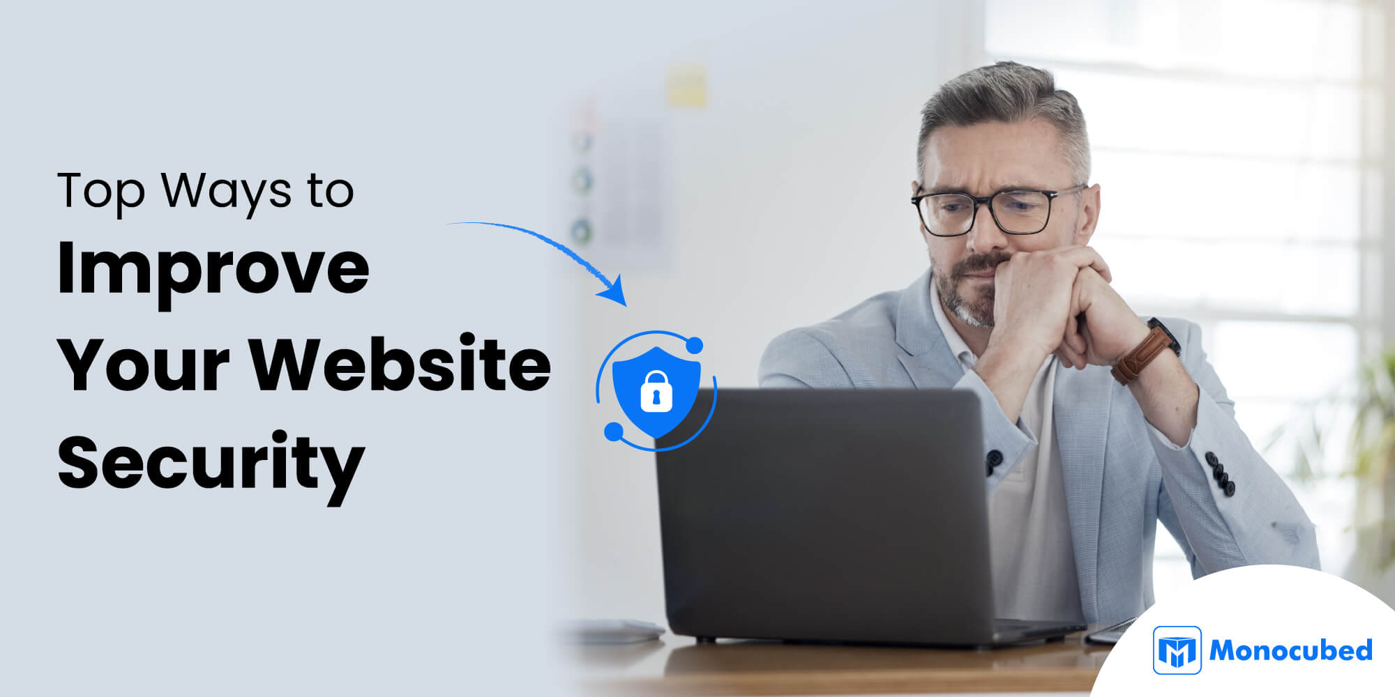 Top Ways to Improve Your Website Security