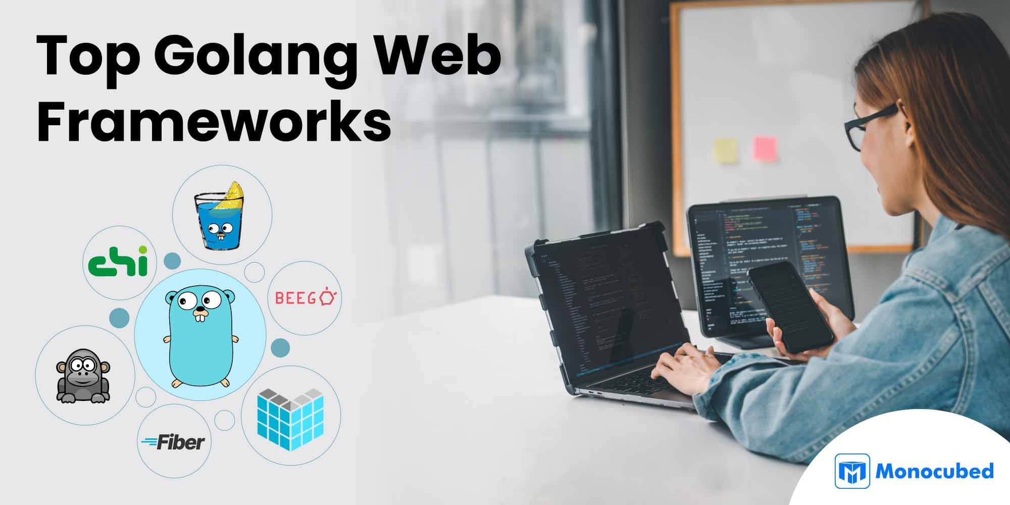 Top Golang Web Frameworks