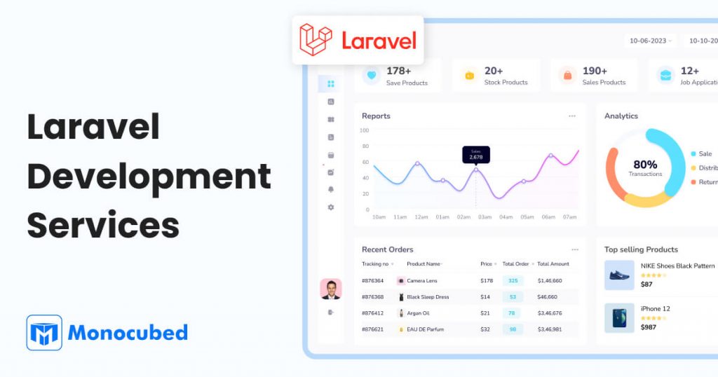 Laravel Development Company