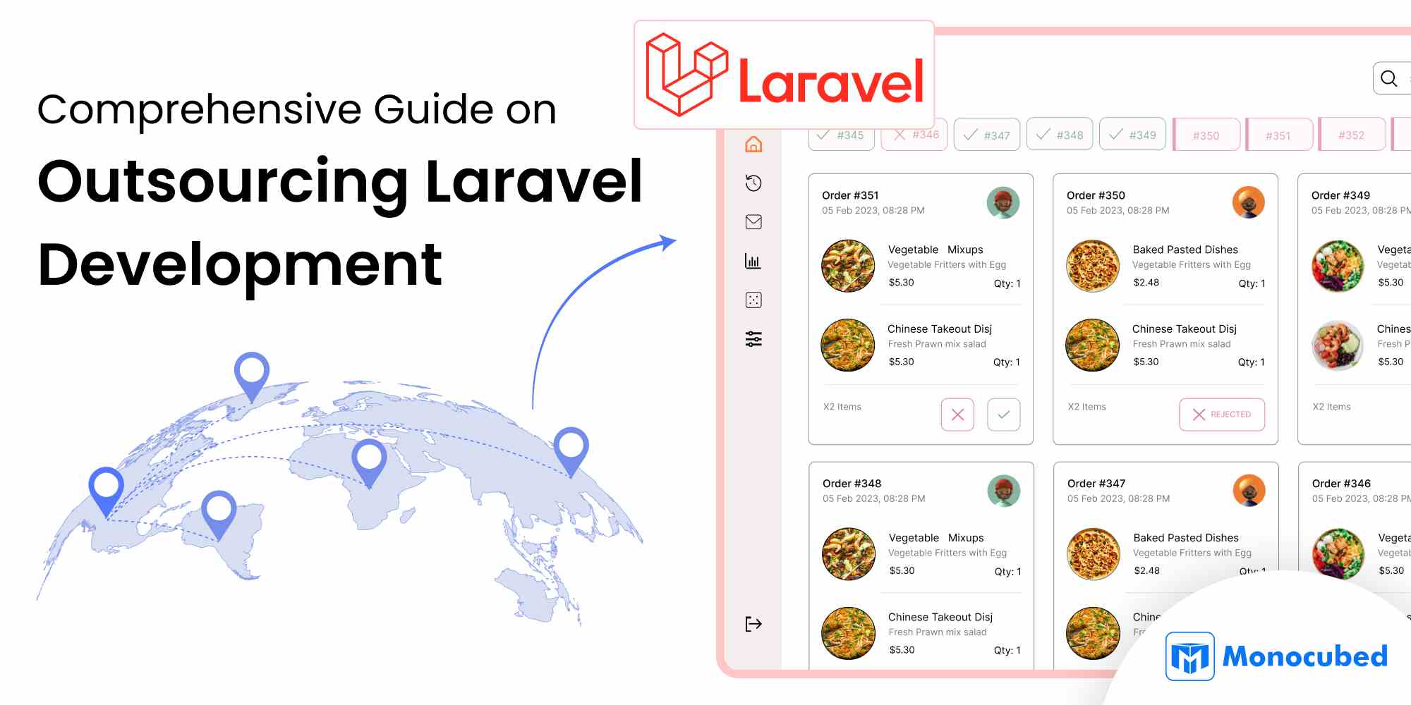 Outsource Laravel Development