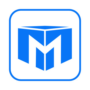 Monocubed logo