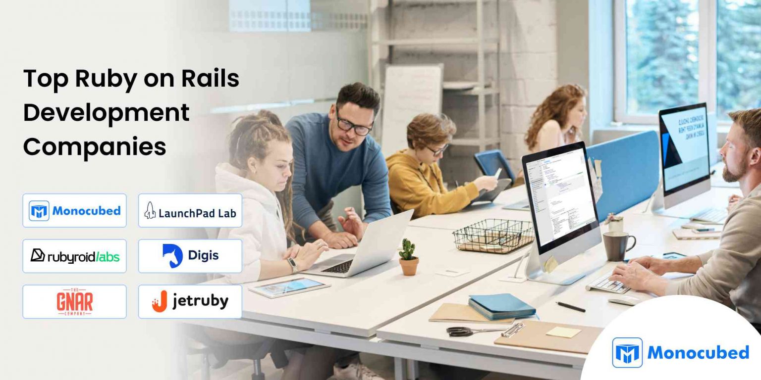 Top 10 Ruby on Rails Development Companies in 2026