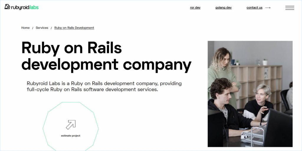 Top 10 Ruby on Rails Development Companies in 2026